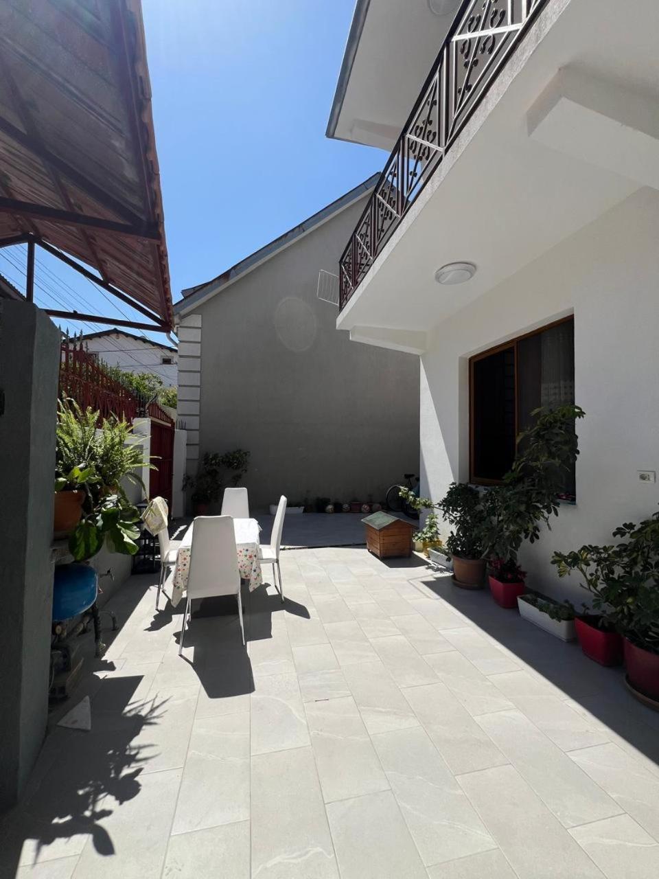David Guesthouse شكودر المظهر الخارجي الصورة