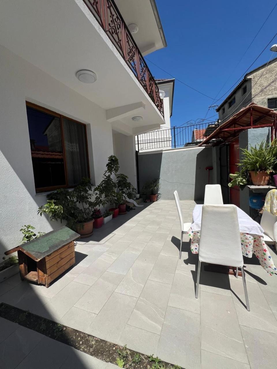 David Guesthouse شكودر المظهر الخارجي الصورة