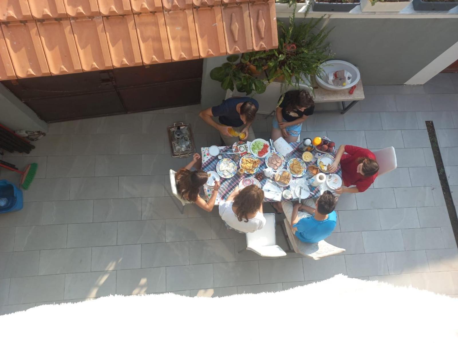 David Guesthouse شكودر المظهر الخارجي الصورة